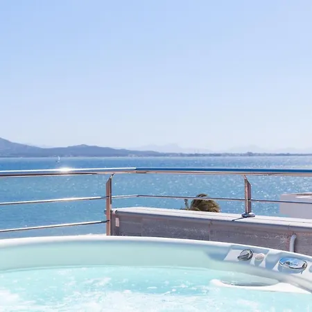 Διαμέρισμα Tamarells 11 *