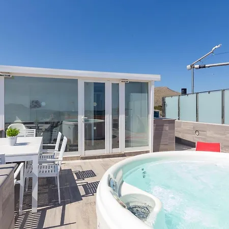 Διαμέρισμα Tamarells 11 Port de Pollenca