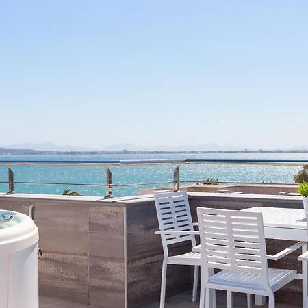 Apartament Tamarells 11 *