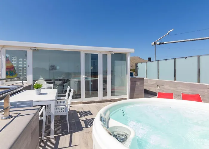 Apartman Tamarells 11 Port de Pollença