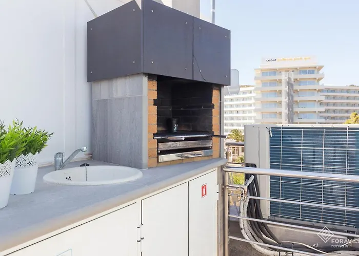 Tamarells 11 Apartman Port de Pollença