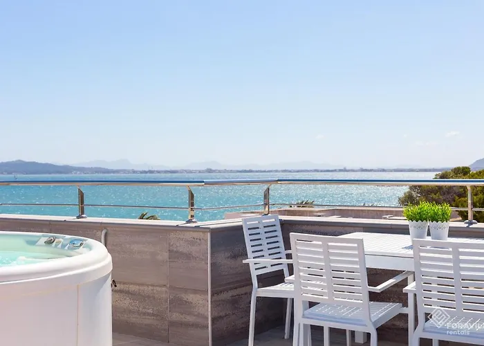 Apartman Tamarells 11 *