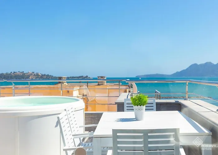 Tamarells 11 * Port de Pollenca