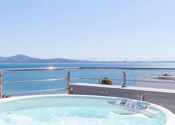 Διαμέρισμα Tamarells 11 *